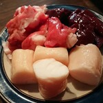 焼肉・ホルモンバル　Bovin - 