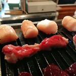 焼肉・ホルモンバル　Bovin - 