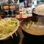 焼肉・ホルモンバル　Bovin - 