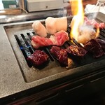 焼肉・ホルモンバル　Bovin - 