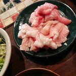 焼肉・ホルモンバル　Bovin - 