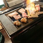 焼肉・ホルモンバル　Bovin - 