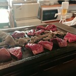 焼肉・ホルモンバル　Bovin - 