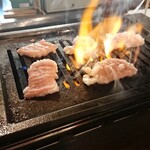 焼肉・ホルモンバル　Bovin - 