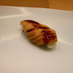 鮨 なんば - 穴子(40℃/45℃)