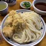 手打うどん はりや - 