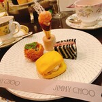 ザ ロビーラウンジ - セイボリー