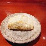 銀座 しのはら - 海老芋