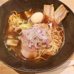 自家製麺 フラワー - 