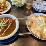 エスニックレストラン ハヌマン - 