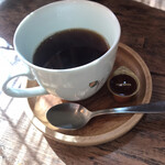 カフェ箱庭 - コーヒー