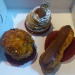 アルカション - ケーキ