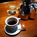 タロカフェ - マンデリン（700円）