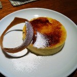 タロカフェ - さつまいものブリュレ（450円）