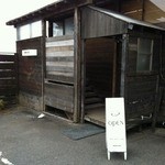 タロカフェ - 外観