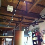 タロカフェ - 天井