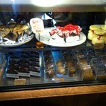 タロカフェ - 隣りのお土産コーナー