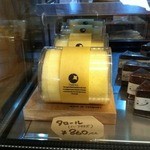 タロカフェ - 隣りのお土産コーナー