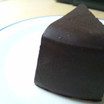 ツッカベッカライ カヤヌマ - チョコレートのコーティング