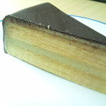 ツッカベッカライ カヤヌマ - バウムクーヘン（630円）