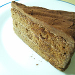 ツッカベッカライ カヤヌマ - カイザーショコラ（525円）