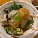 Sushi Izakaya Yataizushi - 牡蠣（ぷりっ）