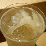 鮨 猪股 - ガリ酎