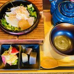 創作お茶漬け専門店 だよね。 - 