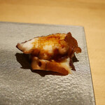 鮨 猪股 - 神奈川県小柴の蛸