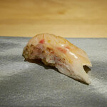 鮨 猪股 - 対馬ののどぐろ