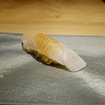 鮨 猪股 - 26キロのクエ