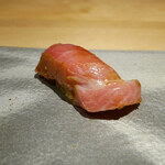 鮨 猪股 - 大トロ