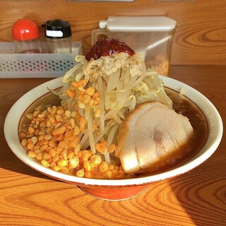 らーめん まるはち_0