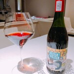 Ristorante SAKURA - 赤ワイン  ヘルタースケルター