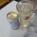 イマナカ酒店 - エア乾杯