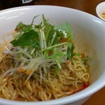 四川野郎 - 汁なし担々麺