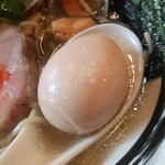 麺処 しろくろ - 