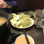 しゃぶ葉  - 料理写真: