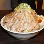 らーめんでぽっと - 男盛り 1,100円