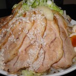 らーめんでぽっと - アップ