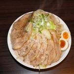 らーめんでぽっと - 上から