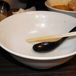 らーめんでぽっと - 晩御飯は食べれません(^-^;