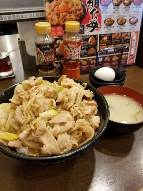 伝説のすた丼屋 亀戸店 スタドンヤ 亀戸 豚丼 食べログ 伝説のすた丼屋 亀戸店 スタドンヤ 亀戸 豚丼 食べログ