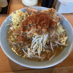 立川マシマシ ロイヤルスープ - 