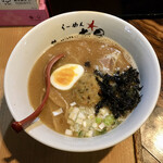 らーめんサッポロ 赤星 - 