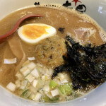 らーめんサッポロ 赤星 - 