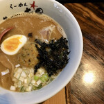 らーめんサッポロ 赤星 - 