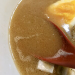 らーめんサッポロ 赤星 - 