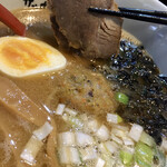 らーめんサッポロ 赤星 - 