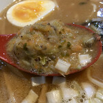 らーめんサッポロ 赤星 - 